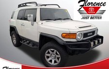 2014 Toyota FJ Cruiser Base