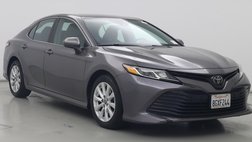 2019 Toyota Camry LE