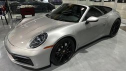 2022 Porsche 911 Carrera