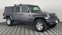 2020 Jeep Gladiator Sport
