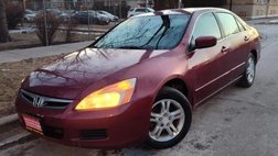 2006 Honda Accord LX Special Edition