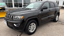 2020 Jeep Grand Cherokee Laredo E