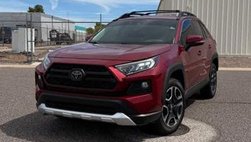2019 Toyota RAV4 Adventure