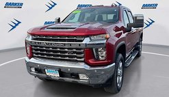2020 Chevrolet Silverado 2500HD LTZ