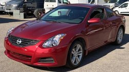 2013 Nissan Altima 2.5 S