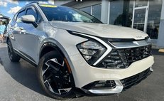 2023 Kia Sportage SX-Prestige