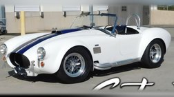 1965 Other Makes Shelby Replica
