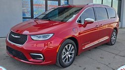 2024 Chrysler Pacifica Hybrid Pinnacle