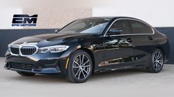2020 BMW 3 Series 330i