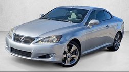2011 Lexus IS 350C Base