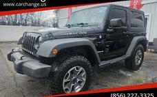 2013 Jeep Wrangler Rubicon