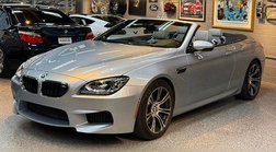 2014 BMW M6 Base