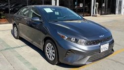 2023 Kia Forte LX