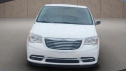 2015 Chrysler Town and Country Limited Platinum
