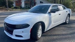 2019 Dodge Charger Police