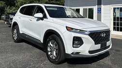 2019 Hyundai Santa Fe 2.4L SEL FWD