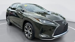 2022 Lexus RX 350 Base