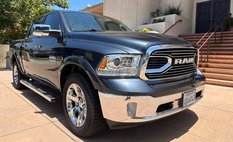 2019 Ram Ram Pickup 1500 Classic Laramie