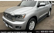 2019 Toyota Sequoia SR5