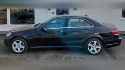 2014 Mercedes-Benz E-Class E 350 Luxury