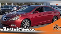 2011 Hyundai Sonata SE