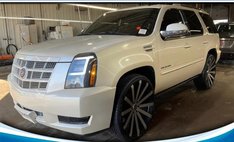 2013 Cadillac Escalade Premium