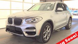 2021 BMW X3 sDrive30i