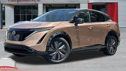 2025 Nissan Ariya Platinum+ e-4ORCE