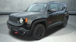 2018 Jeep Renegade Trailhawk