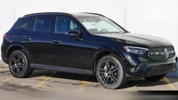 2026 Mercedes-Benz GLC-Class GLC 300 4MATIC