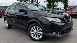 2019 Nissan Rogue Sport SV
