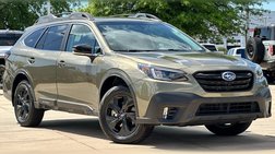 2020 Subaru Outback Onyx Edition XT