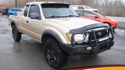 2001 Toyota Tacoma Base
