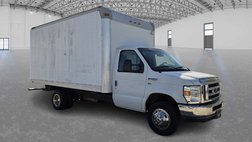 2015 Ford E-Series E-350 SD