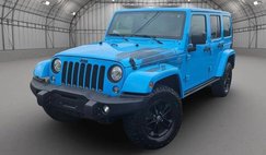 2017 Jeep Wrangler Unlimited Unlimited Winter 4WD