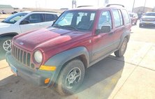2005 Jeep Liberty Sport