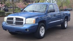 2006 Dodge Dakota SLT