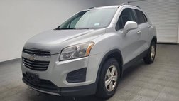 2015 Chevrolet Trax LT