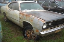 1970 Plymouth project