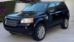 2010 Land Rover LR2 HSE