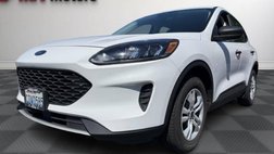 2022 Ford Escape S