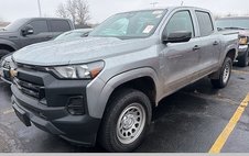 2023 Chevrolet Colorado Work Truck