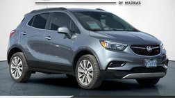 2020 Buick Encore Preferred