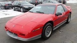 1985 Pontiac Fiero GT