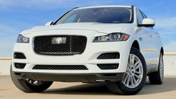 2019 Jaguar F-PACE 25t Prestige