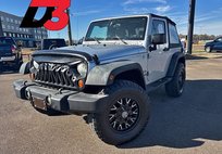 2010 Jeep Wrangler Sport