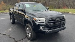 2018 Toyota Tacoma SR5