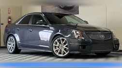 2013 Cadillac CTS-V Base