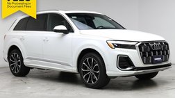 2025 Audi Q7 quattro Premium Plus 55 TFSI