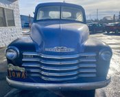 1953 Chevrolet 5 window pick up truck Drives Runs HD VIDEO